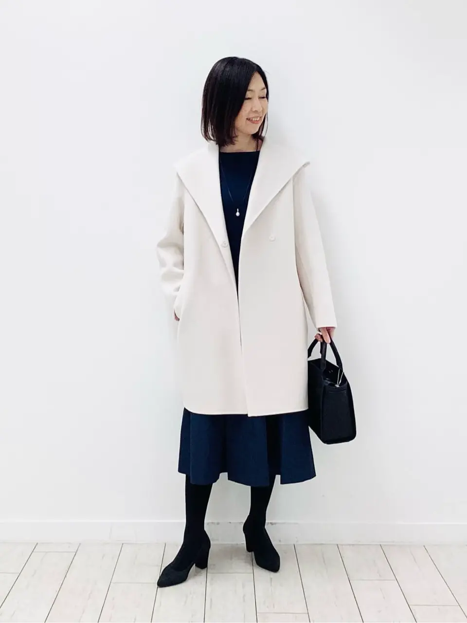  押切 コーディネート画像