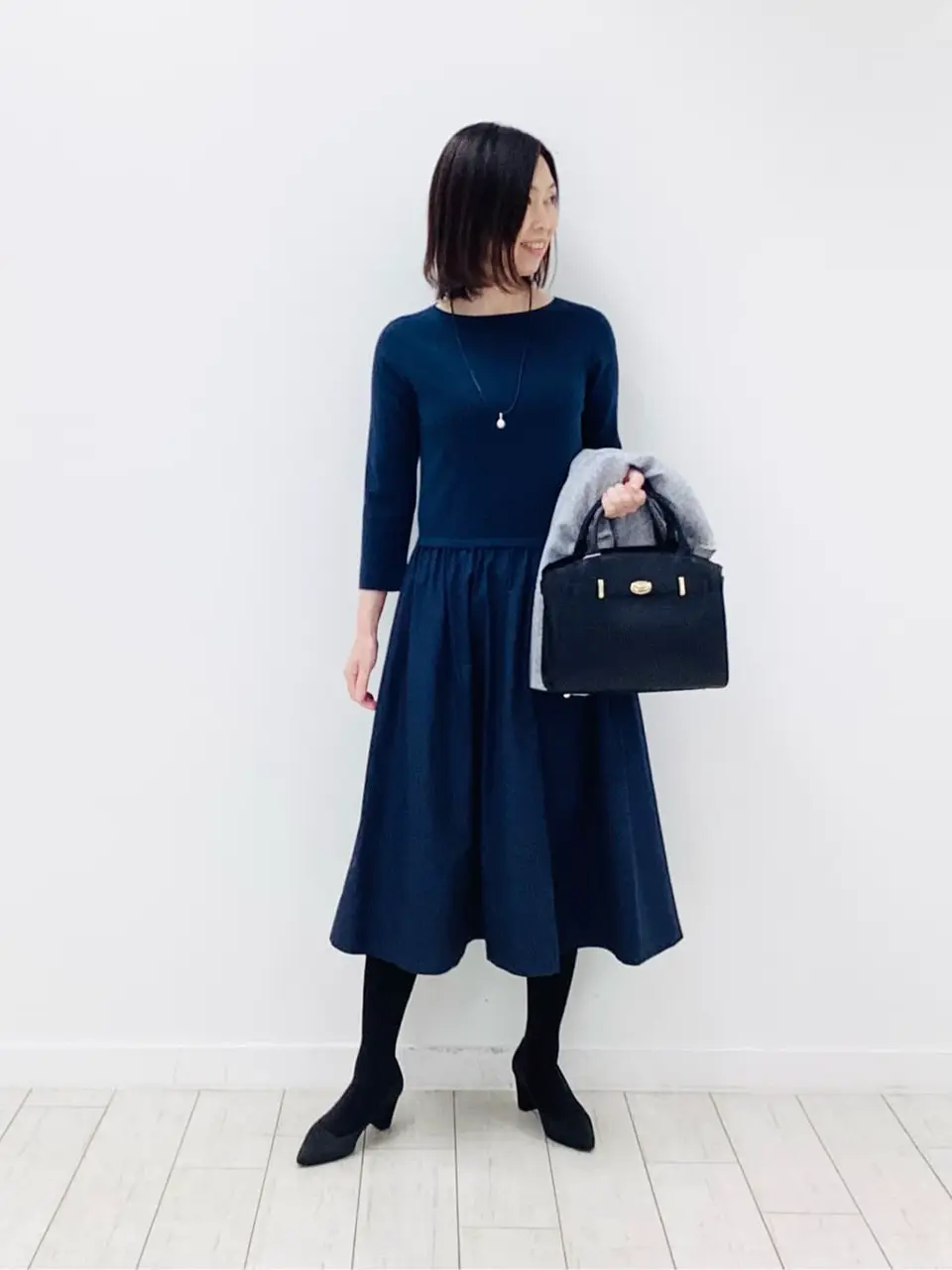  押切 コーディネート画像