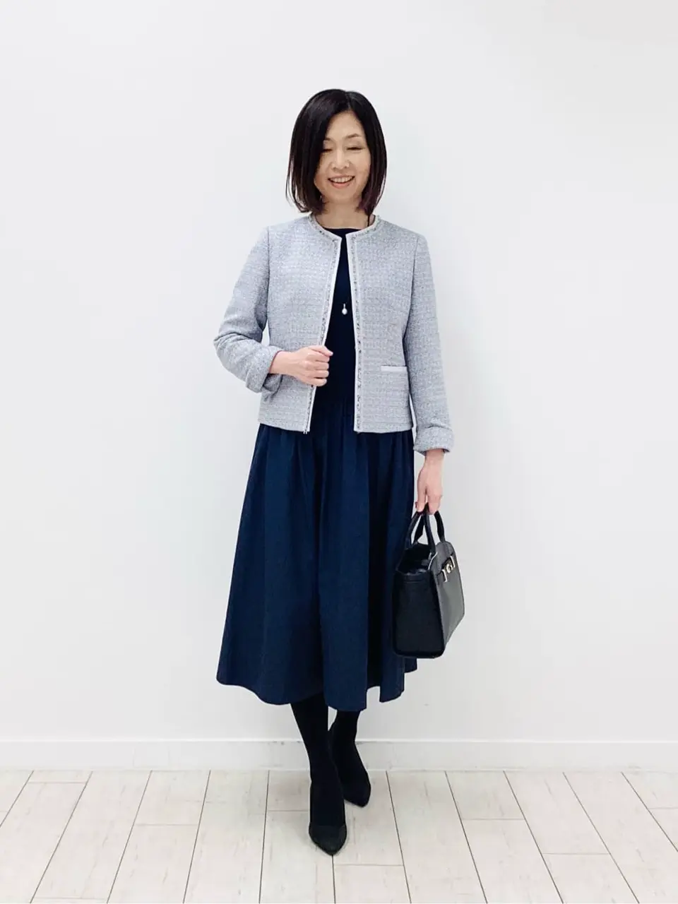 23区 押切 コーディネート画像