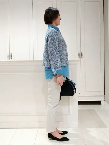 23区 奥山 コーディネート画像