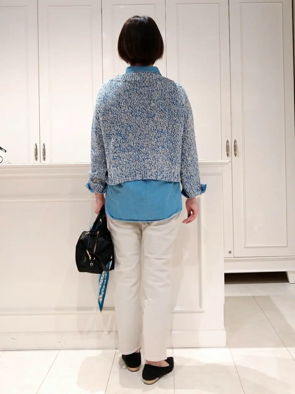 23区 奥山 コーディネート画像