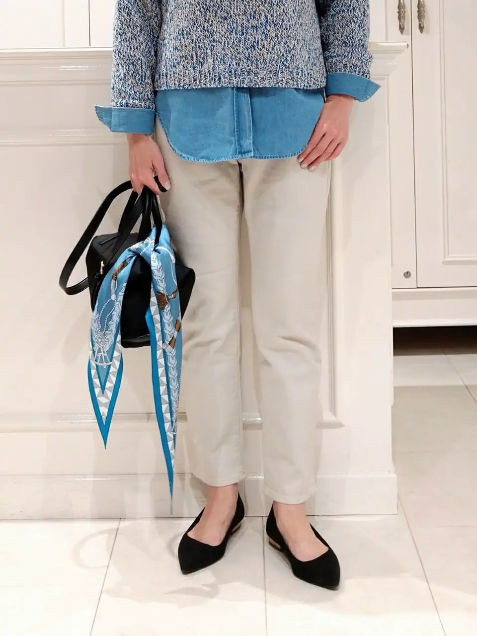 23区 奥山 コーディネート画像