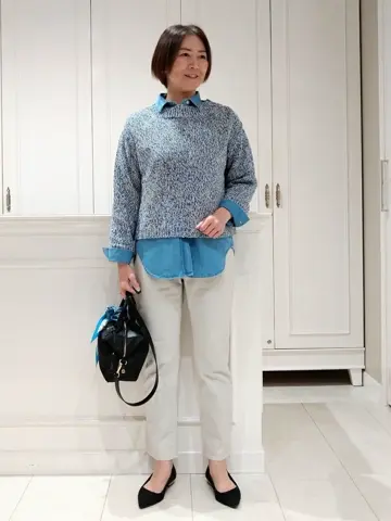 23区 奥山 コーディネート画像