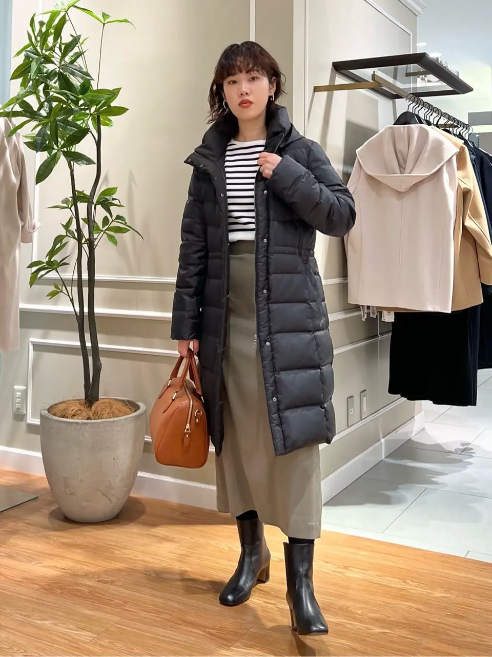 23区 伊藤 コーディネート画像