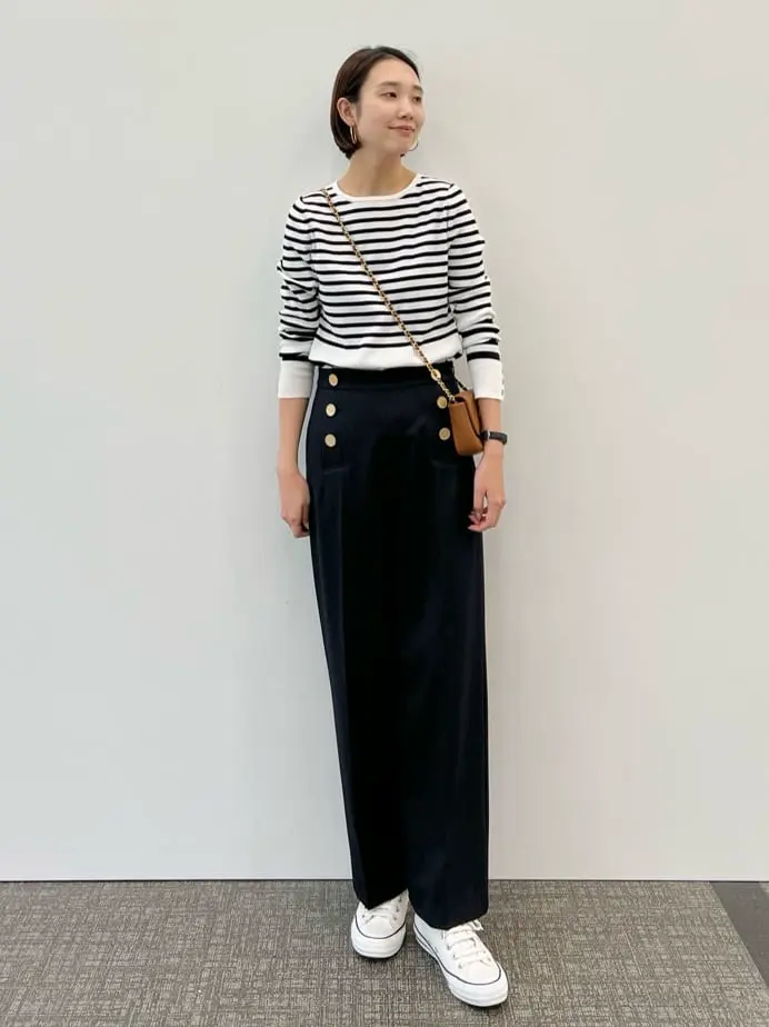 23区 秋葉 コーディネート画像