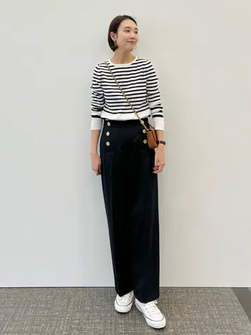 23区 秋葉 コーディネート画像