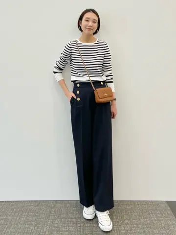 23区 秋葉 コーディネート画像