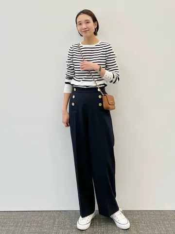 23区 秋葉 コーディネート画像