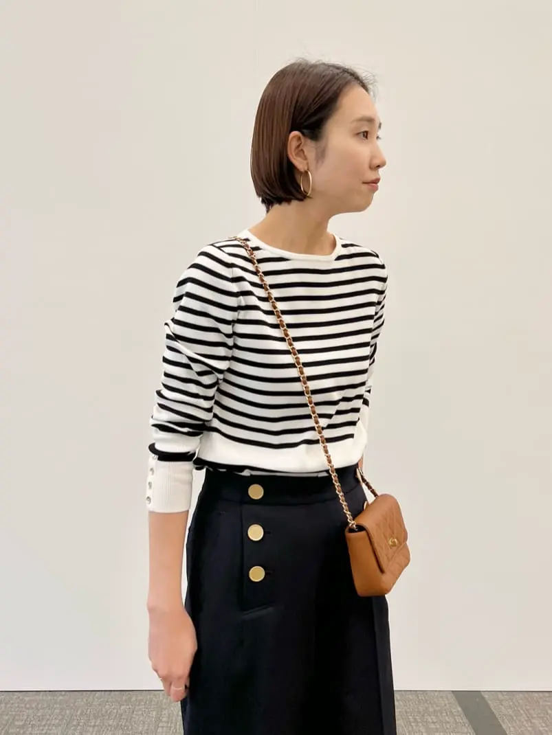 23区 秋葉 コーディネート画像