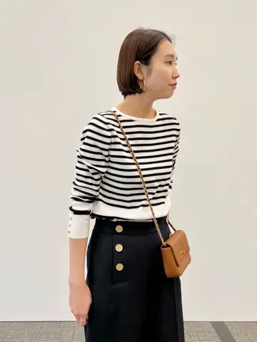 23区 秋葉 コーディネート画像