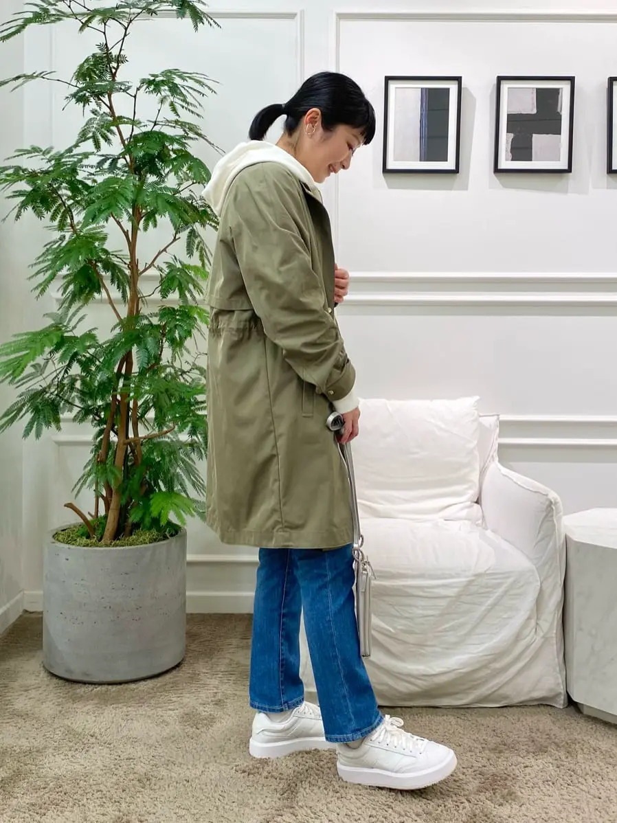 23区 岡本 コーディネート画像