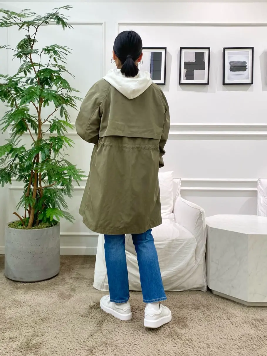 23区 岡本 コーディネート画像