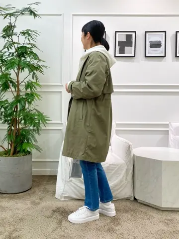 23区 岡本 コーディネート画像