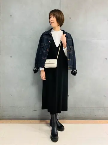 23区 スタッフ  コーディネート画像