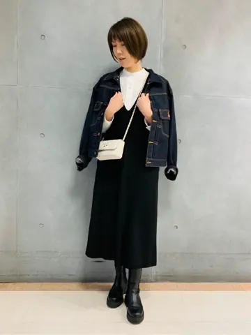 23区 スタッフ  コーディネート画像