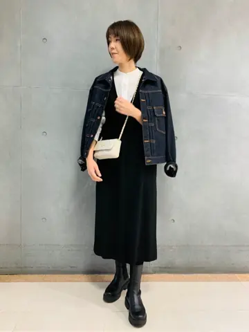 23区 スタッフ  コーディネート画像