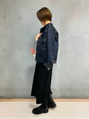 23区 スタッフ  コーディネート画像