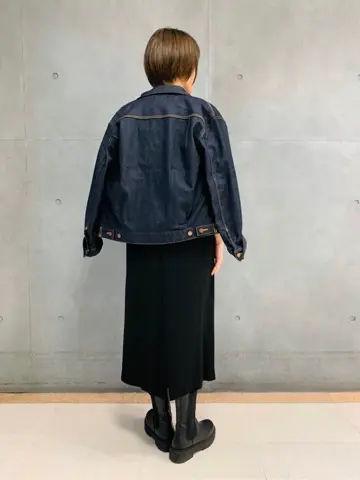 23区 スタッフ  コーディネート画像