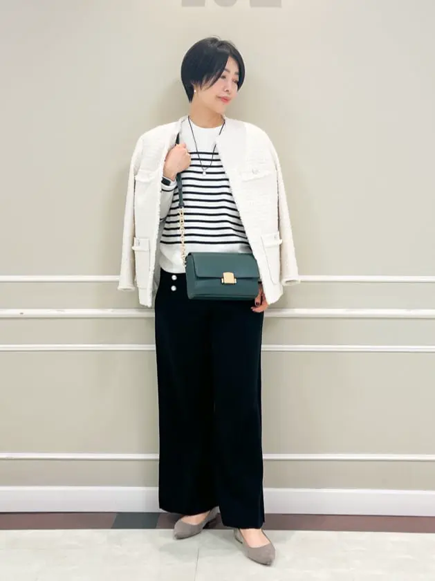  石川 コーディネート画像