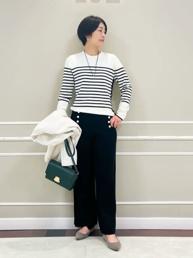 23区 石川 コーディネート画像