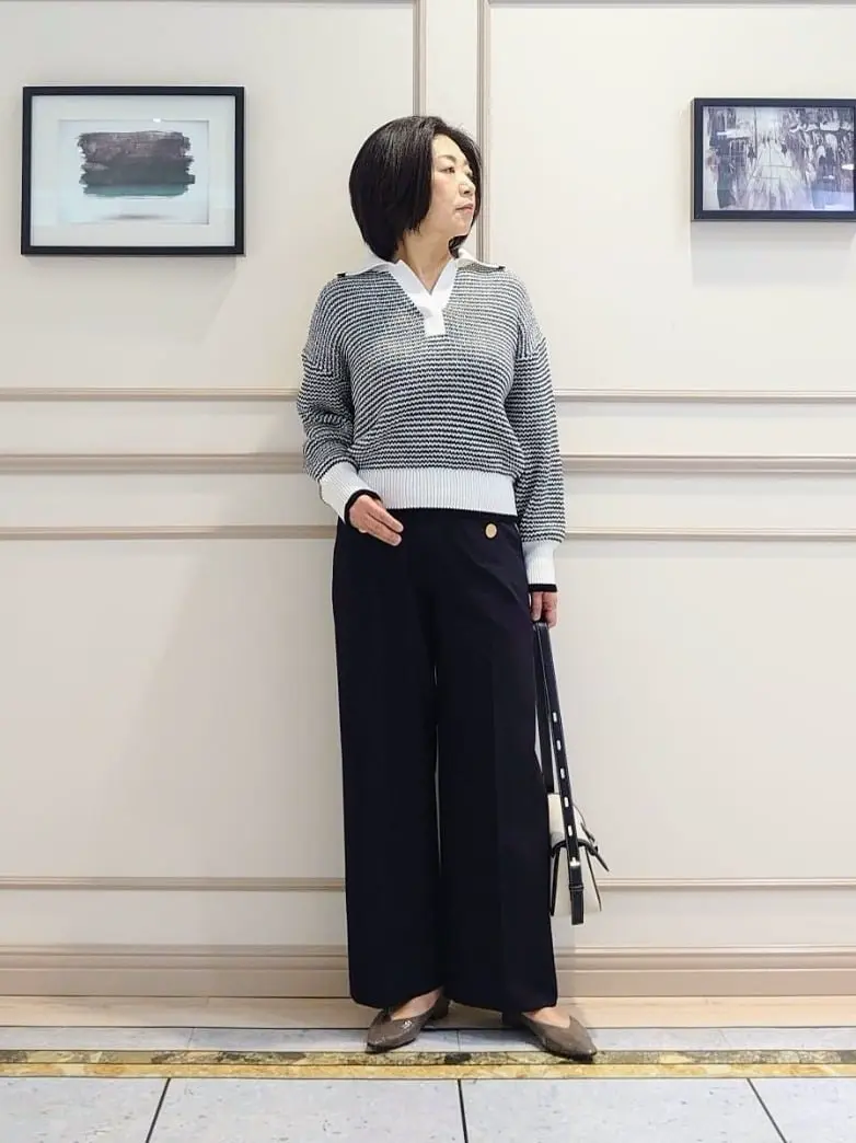  村田 コーディネート画像