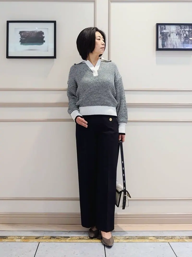 23区 村田 コーディネート画像