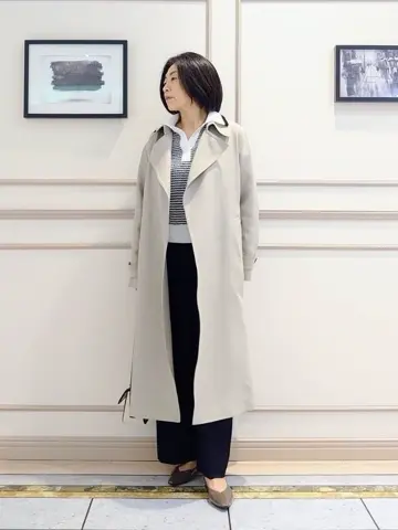 23区 村田 コーディネート画像