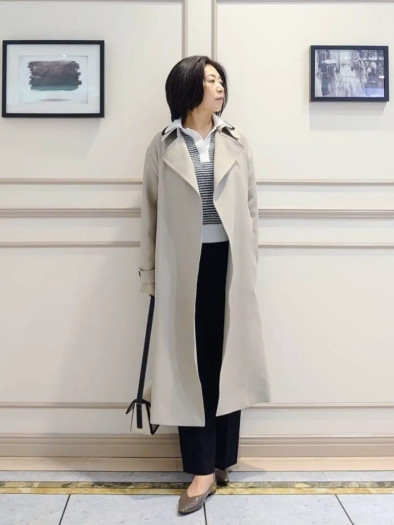 23区 村田 コーディネート画像