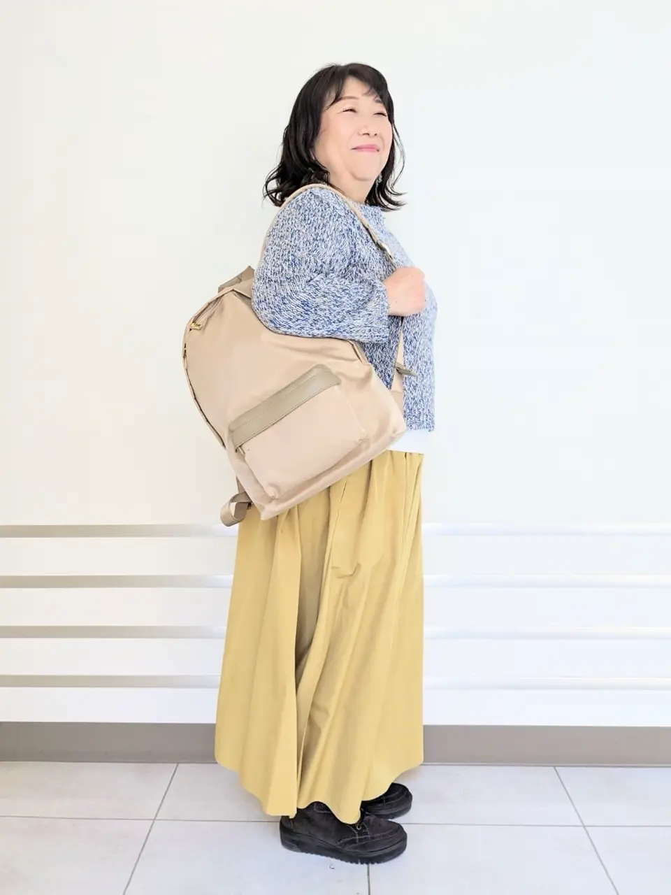 23区 武田 コーディネート画像