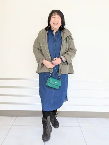 23区 武田 コーディネート画像