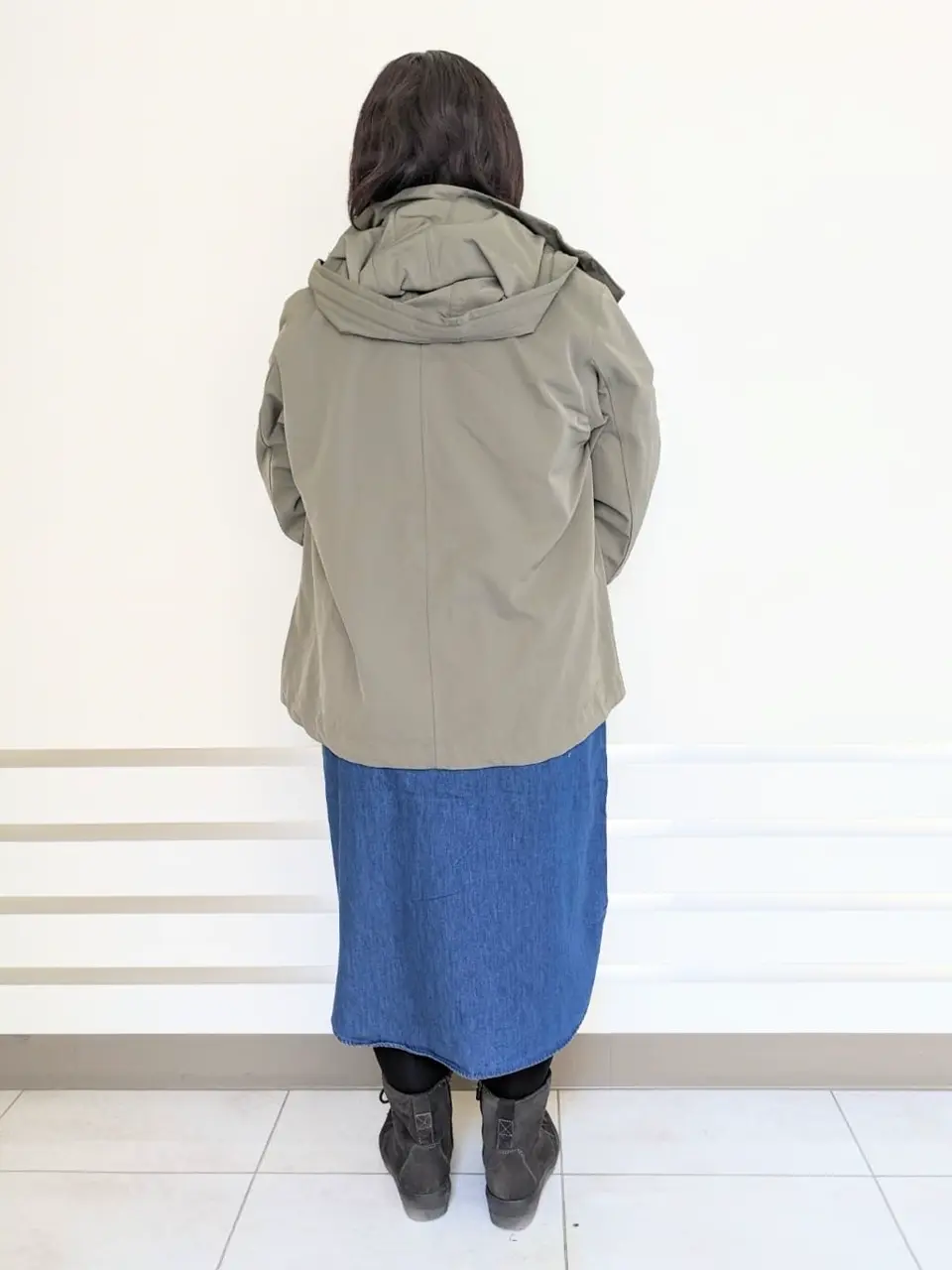 23区 武田 コーディネート画像