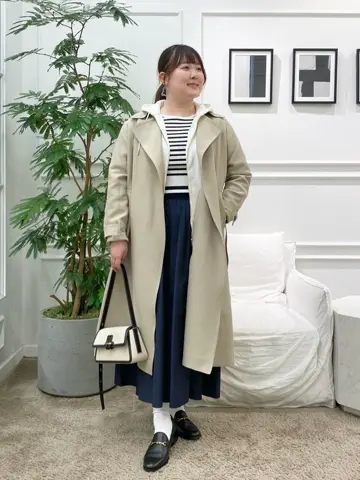 23区 藤原 コーディネート画像