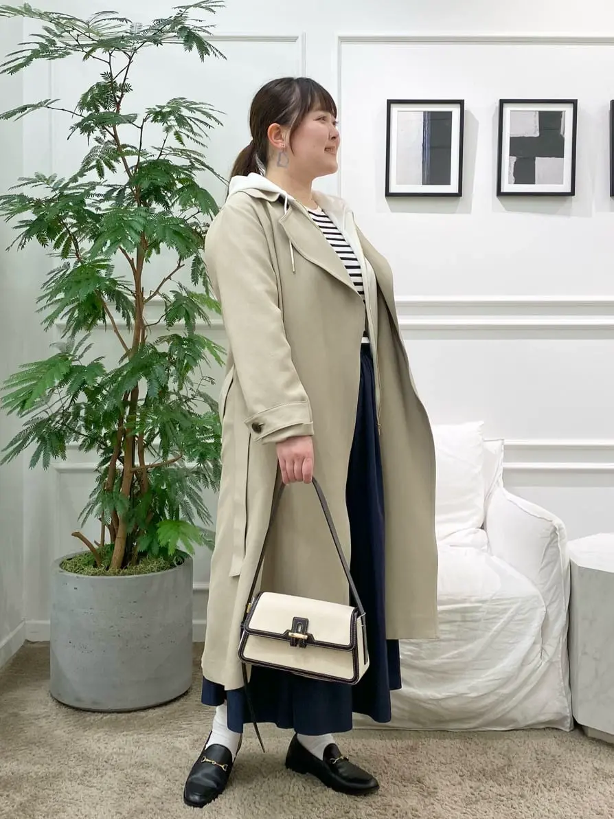 23区 藤原 コーディネート画像