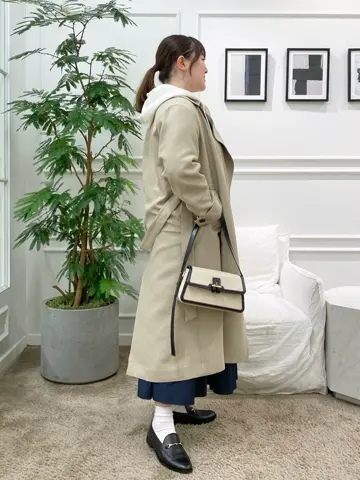 23区 藤原 コーディネート画像