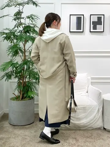 23区 藤原 コーディネート画像