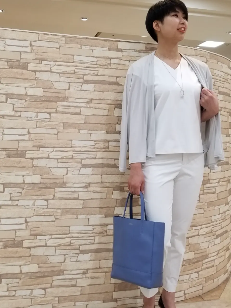  岩田 コーディネート画像