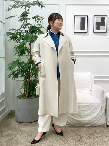 23区 藤原 コーディネート画像