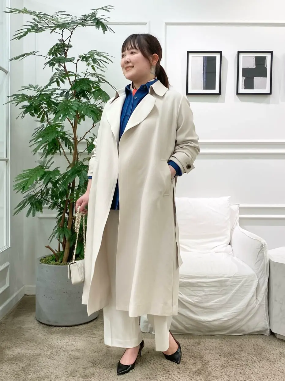 23区 藤原 コーディネート画像