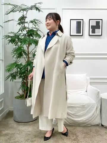 23区 藤原 コーディネート画像