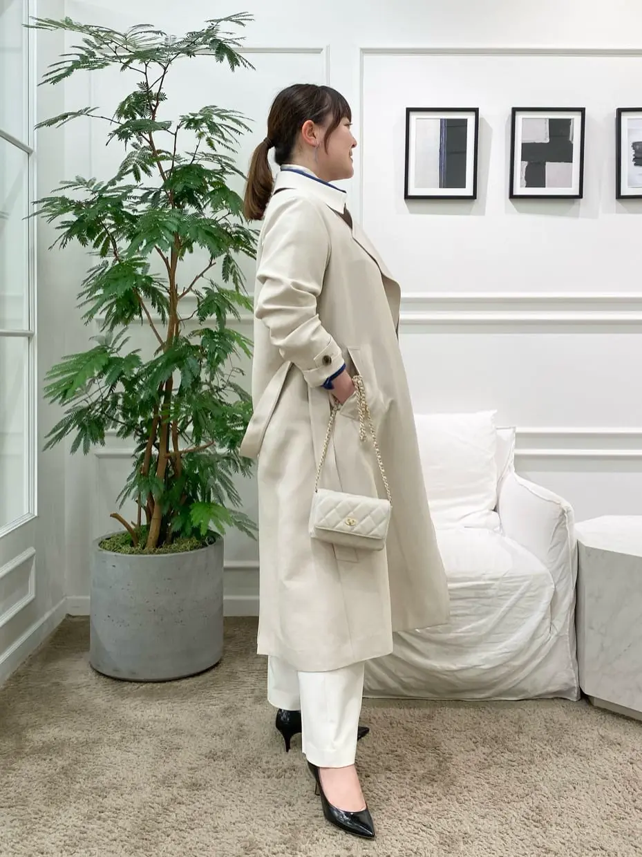 23区 藤原 コーディネート画像