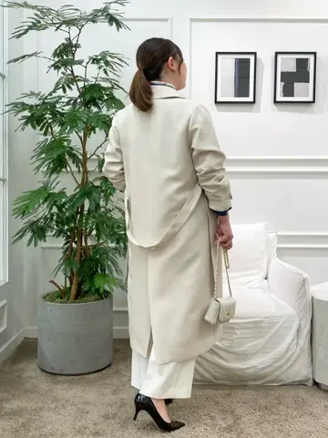 23区 藤原 コーディネート画像