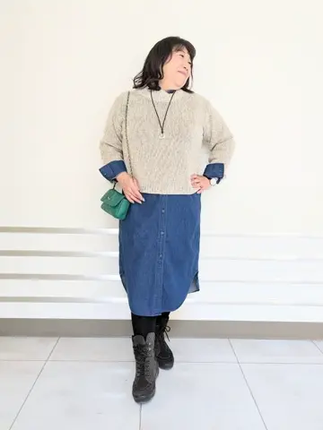 23区 武田 コーディネート画像