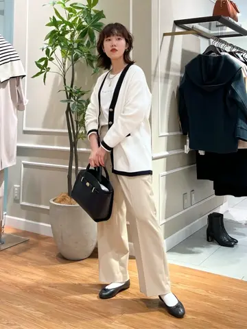 23区 伊藤 コーディネート画像