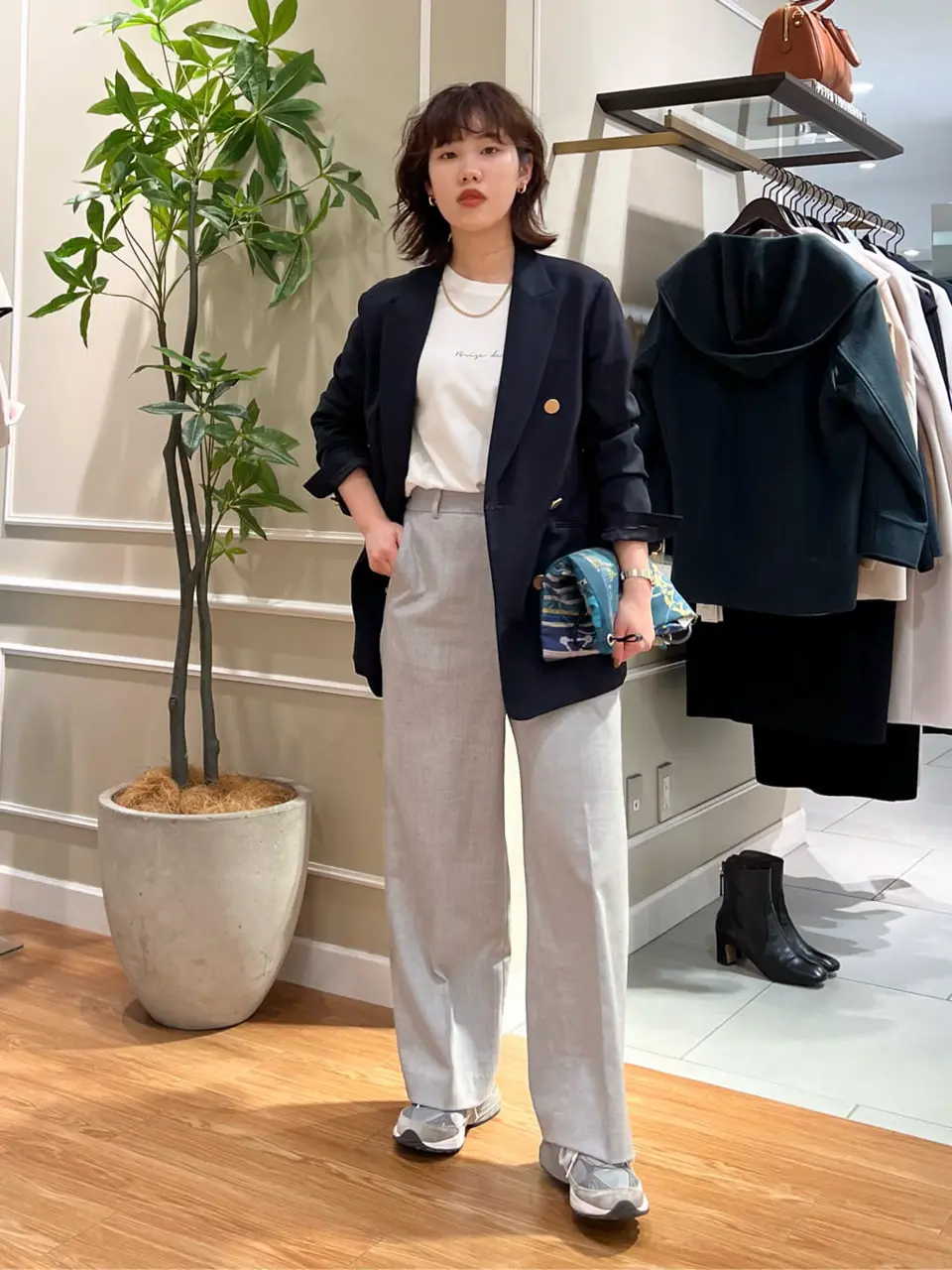  伊藤 コーディネート画像