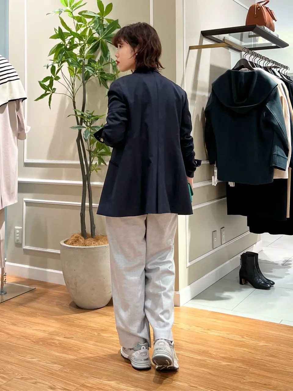 23区 伊藤 コーディネート画像