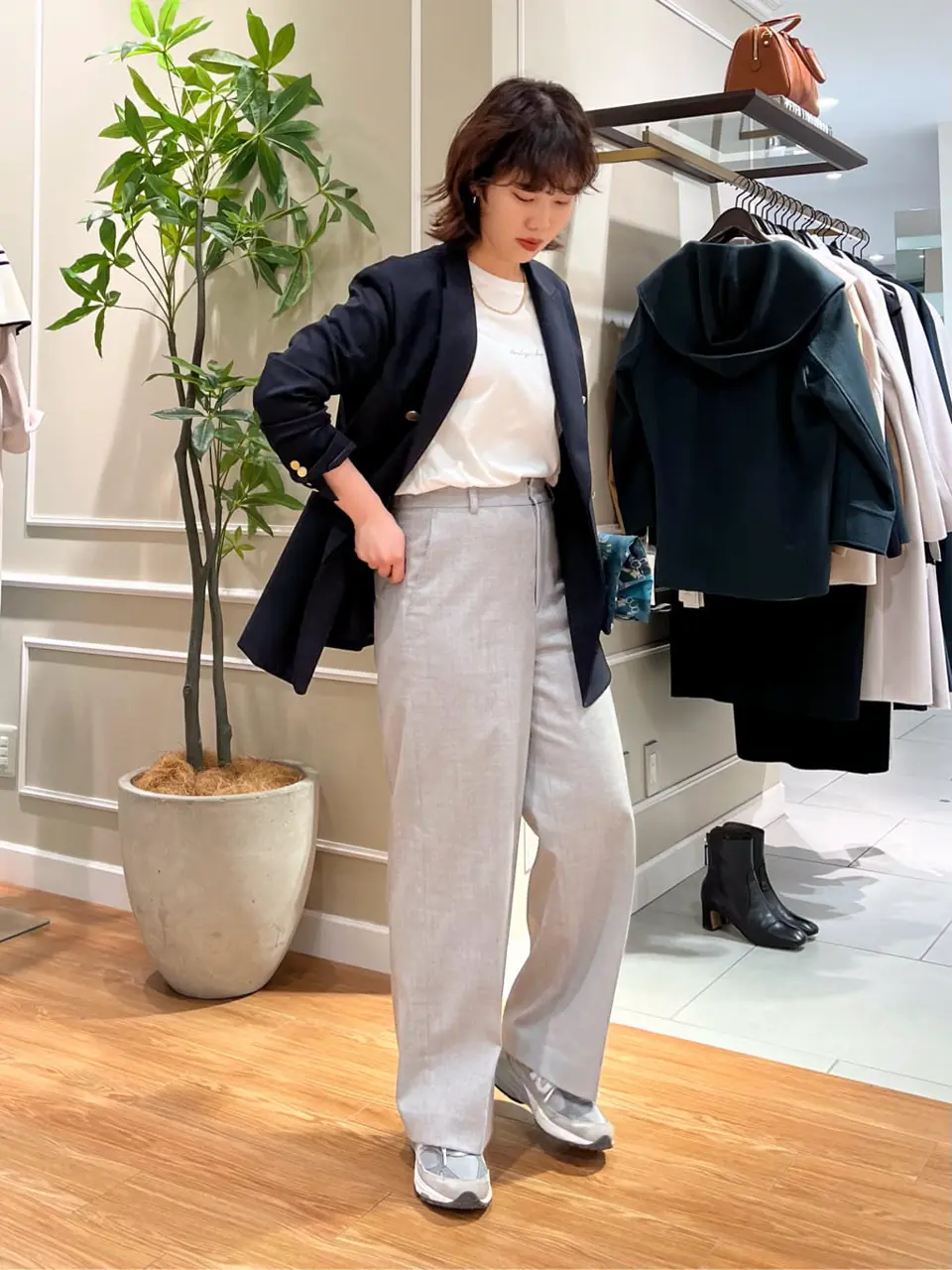 23区 伊藤 コーディネート画像