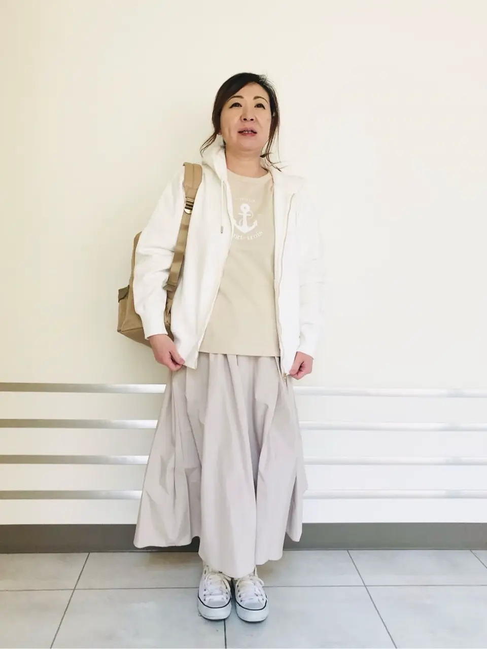  島田 コーディネート画像