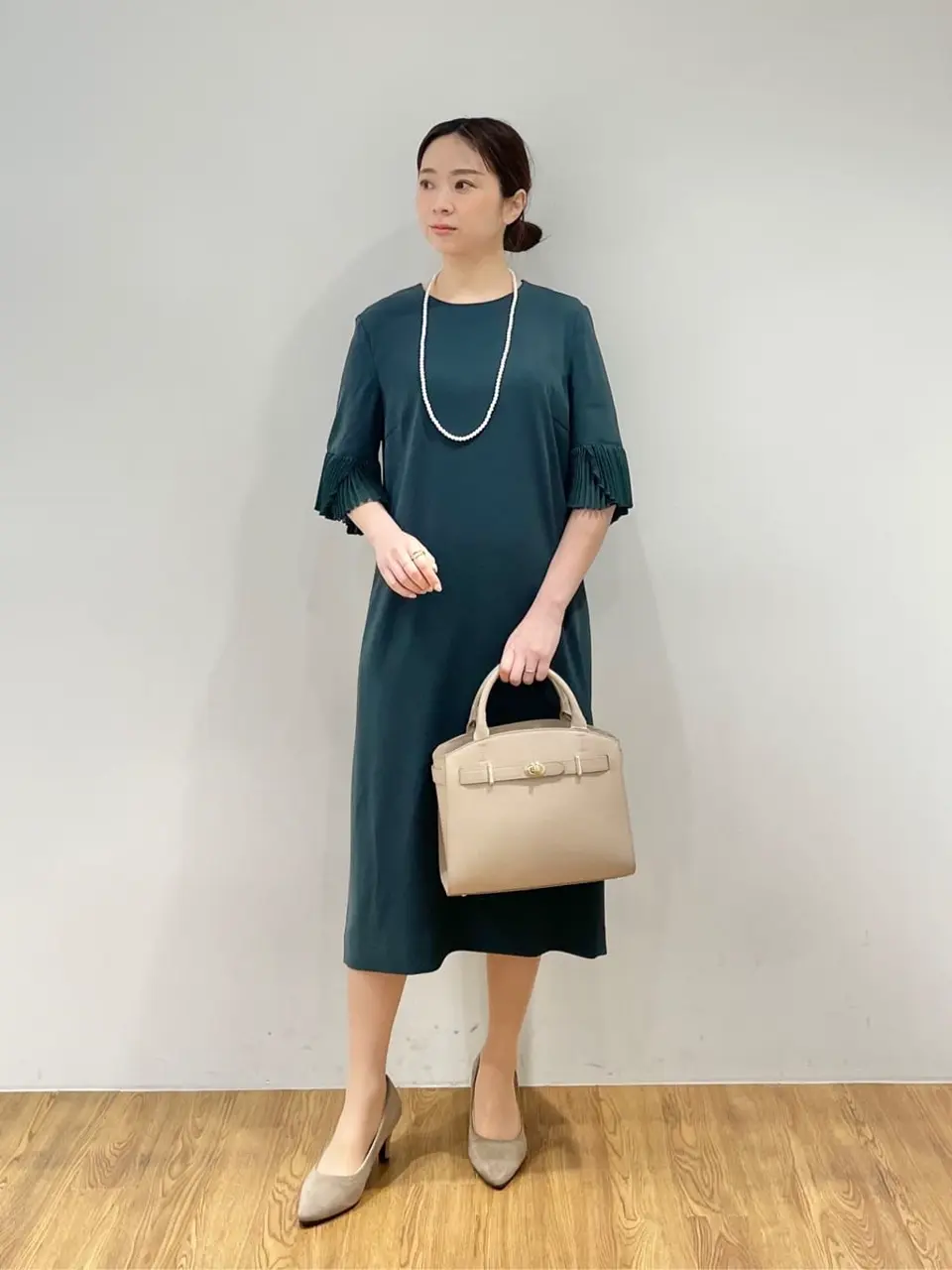 23区 西嶋 コーディネート画像