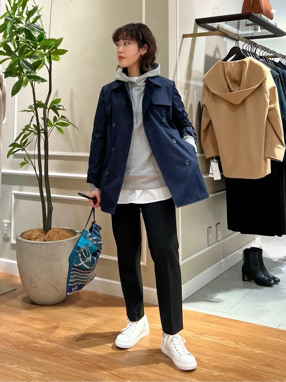  伊藤 コーディネート画像