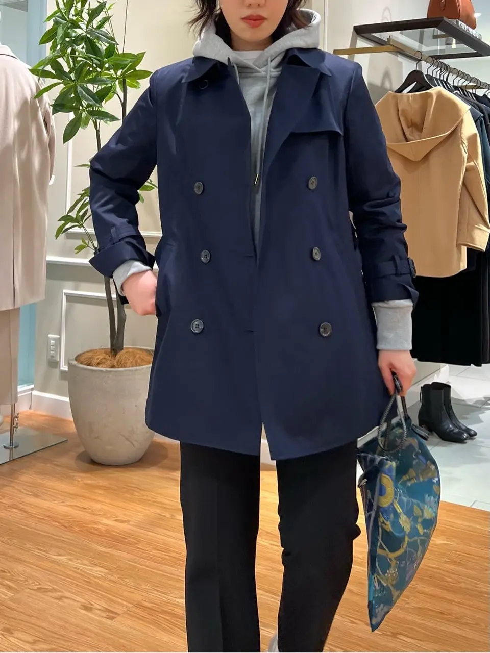 23区 伊藤 コーディネート画像